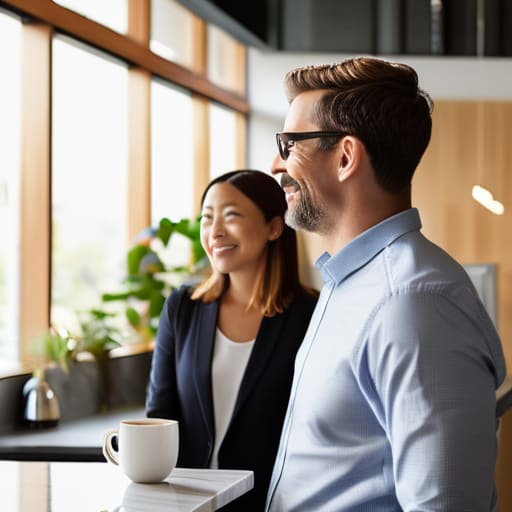 Building Rapport With Colleagues Without the Awkwardness.