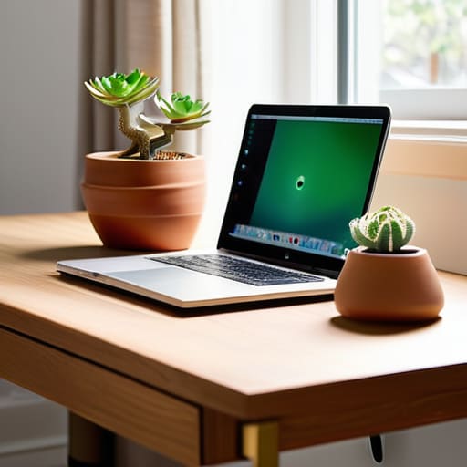 Dreamy Home Office Setup Essentials for Your Space
