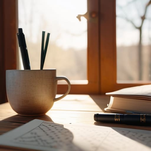 Finding Your Flow With Mindful Journaling Practices