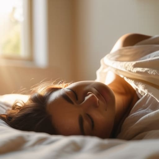 Gentle Wake Up Movements to Start Your Day