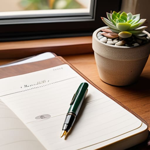 Goal Setting for the Week to Find Your Focus