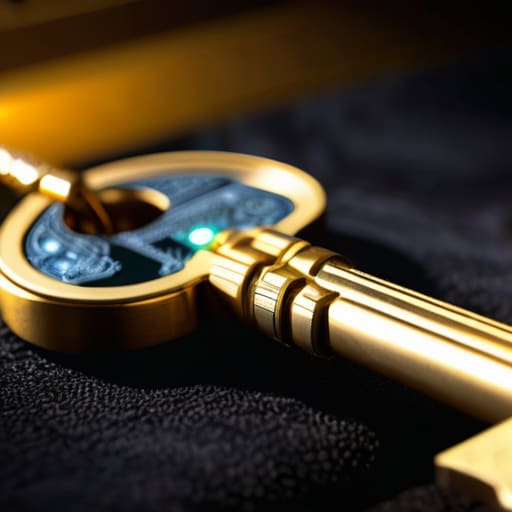 Master Password Importance Your One Golden Key