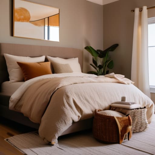 Optimizing Your Sleep Environment for Cozy Vibes