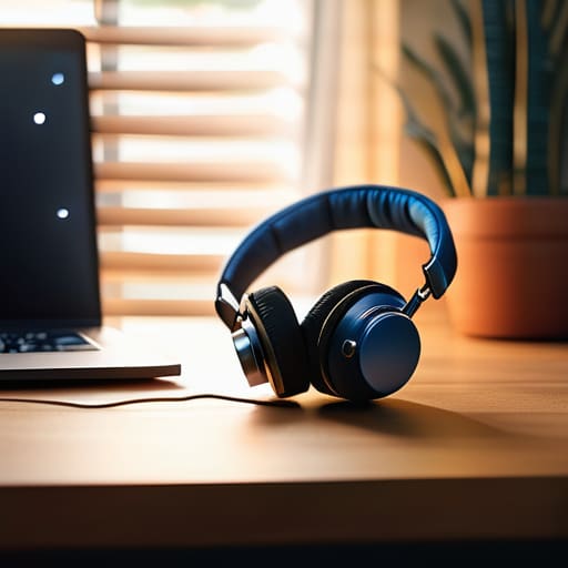 The Magic of Binaural Beats for Deep Work Sessions.