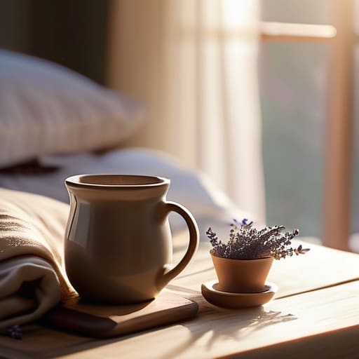 Tiny Morning Self Care Rituals for Busy Bees