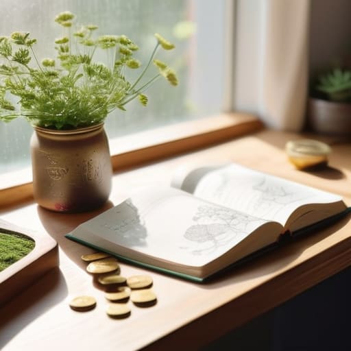 Building a Financial Cushion Without the Chaos.