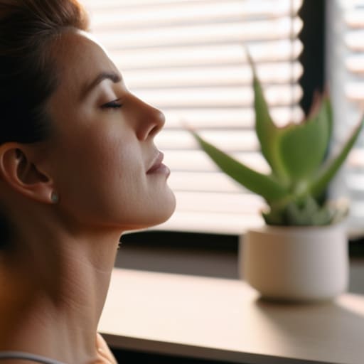 Easy Desk Stretches for Neck Pain Relief