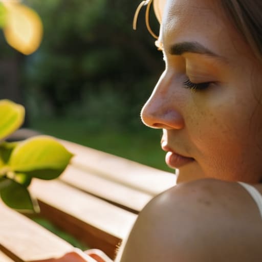 Finding Gentle Mental Health Coping Mechanisms.