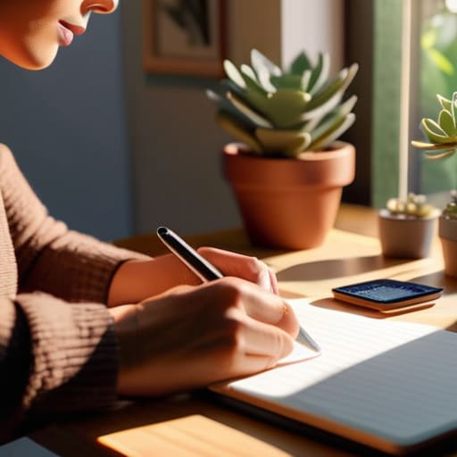Finding joy in freelance online jobs.