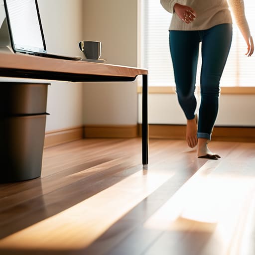 Increasing Daily Step Count While You Chase Your to Do List