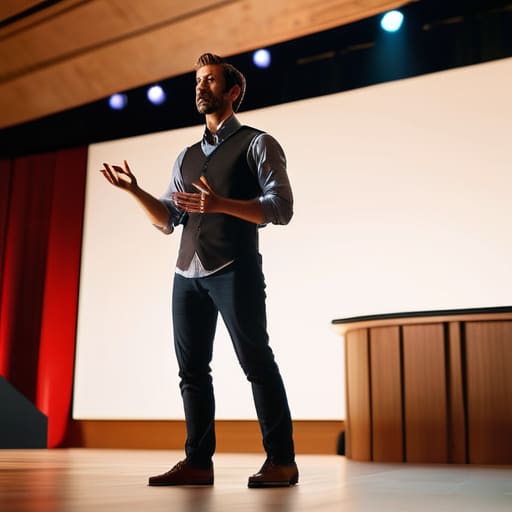 Mastering Body Language for Speakers to Feel More Confident