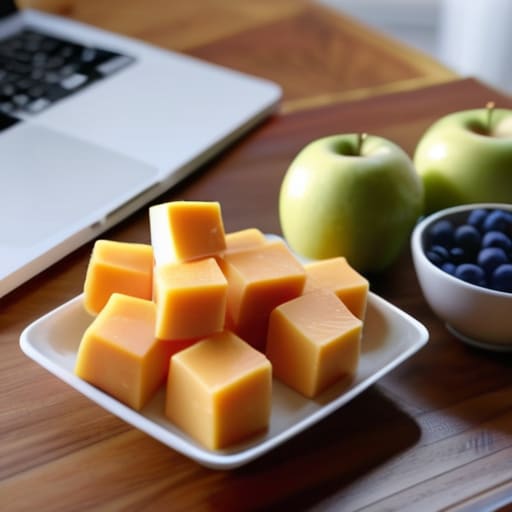 Nutritious Snacks for on the Go Energy Boosts
