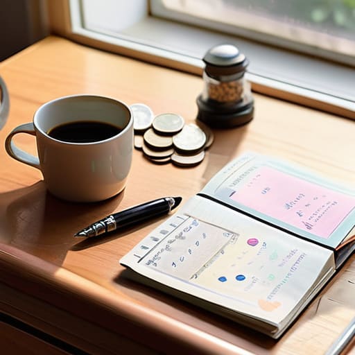 Setting Financial Goals Monthly Without the Stress