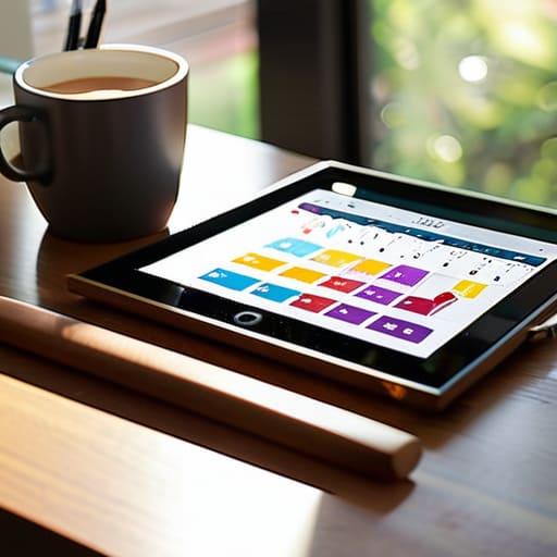 Smart Time Blocking Method for Professionals on the Go