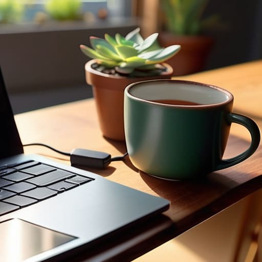 Optimizing laptop battery life, Bringing It All Home.