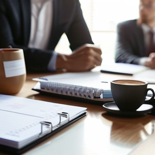 Bringing It All Home: effective meeting management.