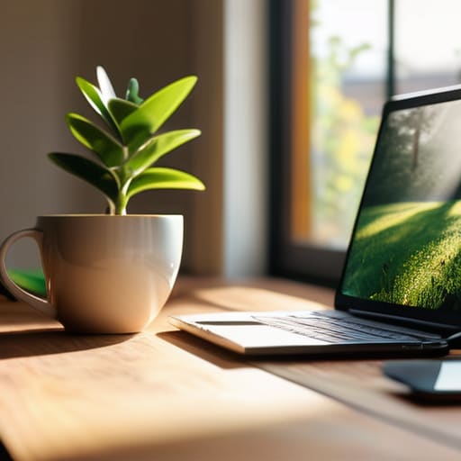 Finding Your Own Balance in modern work.