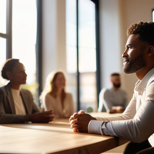 Finding Your Own Rhythm as a Leader.
