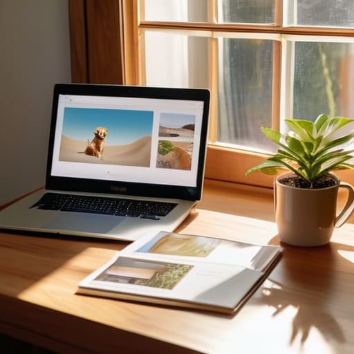 Organized digital photo folders: Let's Keep the Momentum Going.
