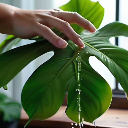 Monetize your green thumb with plant sitting.