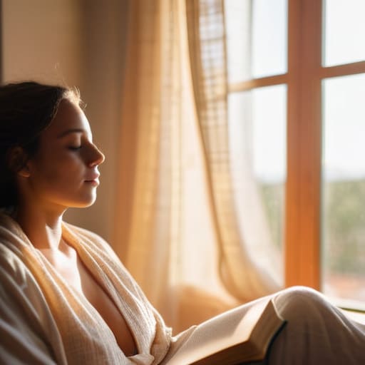 Reclaiming Your Time and Your Peace.