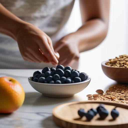 Small Steps, Big Changes in healthy eating.
