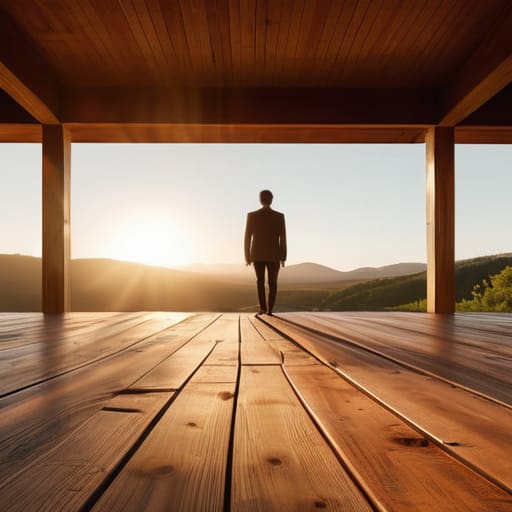 Taking Your Next Big Step with intention.