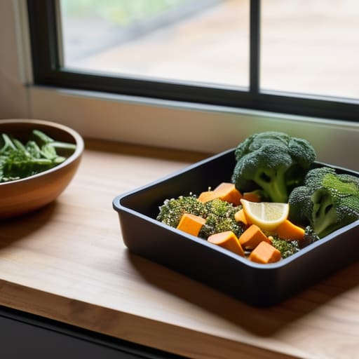 Meal prepping for success: You've Got This!