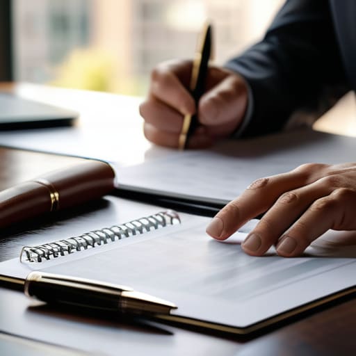 Confident professional preparing for salary negotiation: You've Got This!