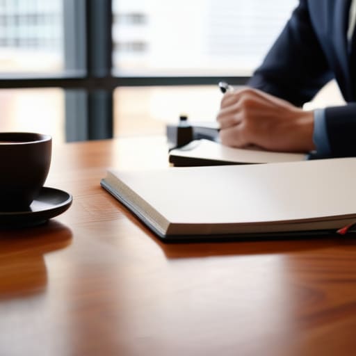Answering common job interview questions guide.