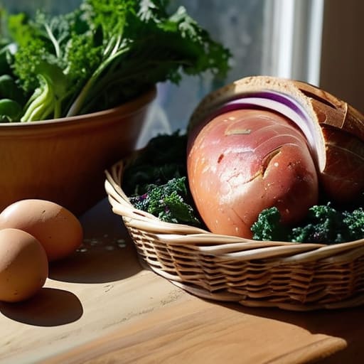 Tips for healthy eating on a budget.