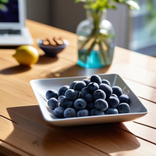 Healthy habits for a busy schedule.