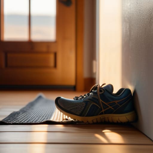 How to build an exercise habit guide.