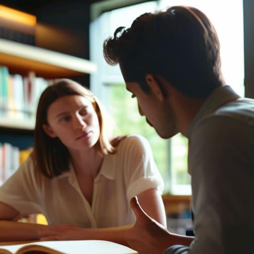 Guide on how to find a mentor.