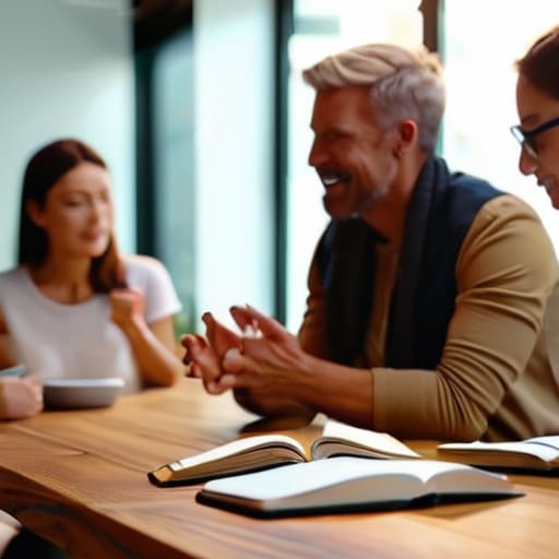 Tips on how to run a good meeting.