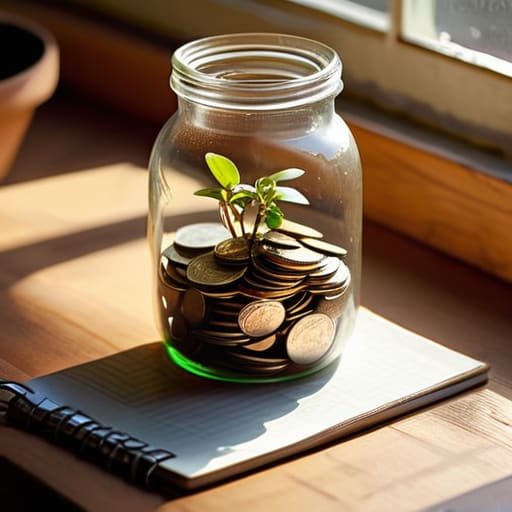 Tips on how to save money on a low income.