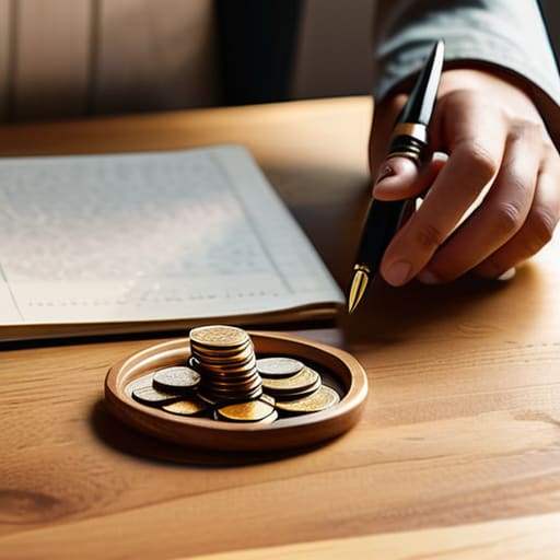 Guide on how to set financial goals.