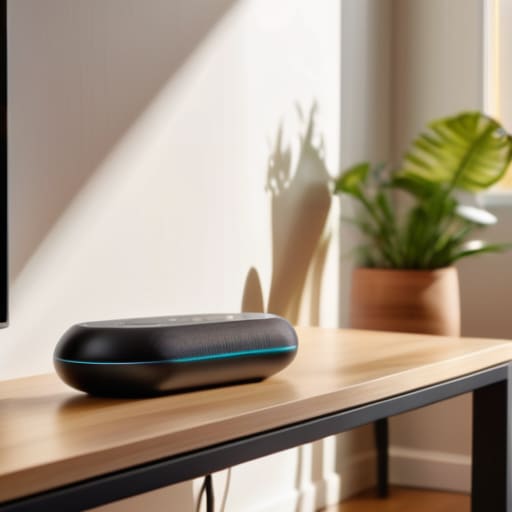 Guide on how to set up a smart home.