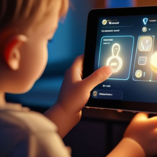Guide on how to set up parental controls.