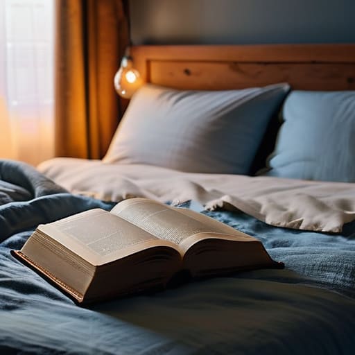 Tips on how to sleep better tonight.