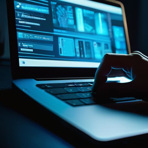 Tips on how to spot a fake website.