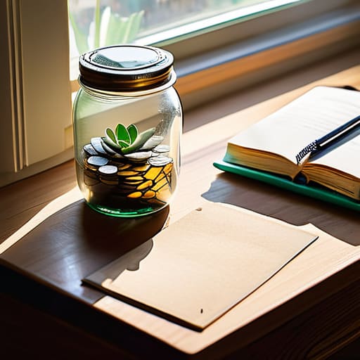 How to start a savings challenge guide.