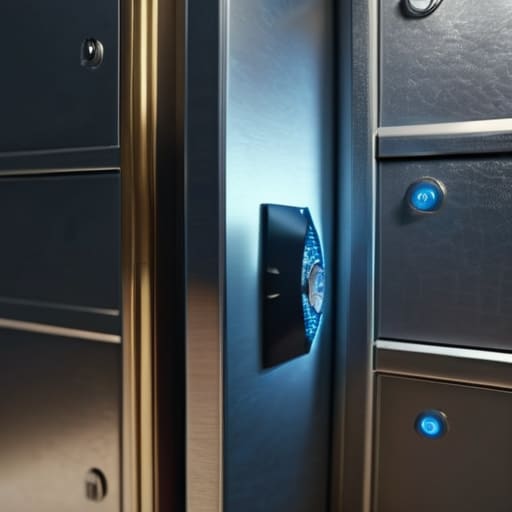 Guide on how to use a password manager.