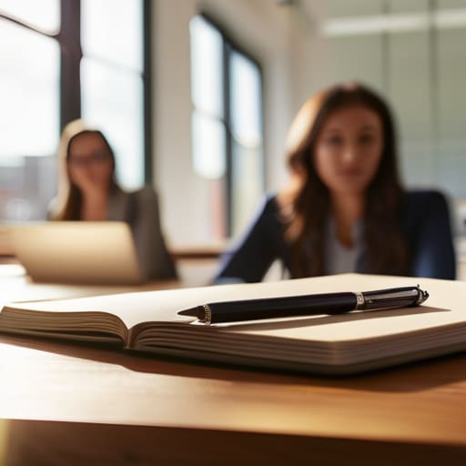 Developing leadership skills before becoming a manager.