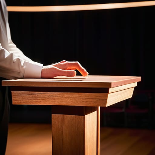 Essential public speaking tips for beginners.