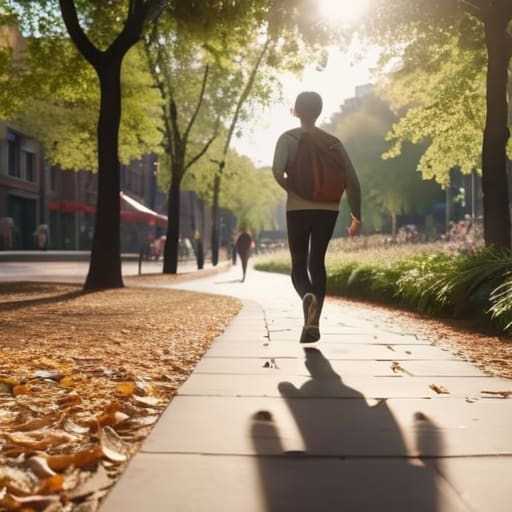 Simple ways to move more daily.