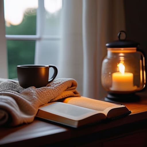 Essential sleep hygiene tips for better rest.