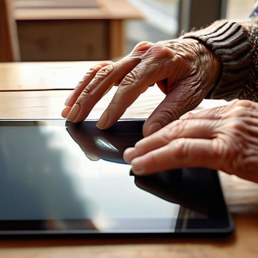 Simple tech tips for beginners and seniors.