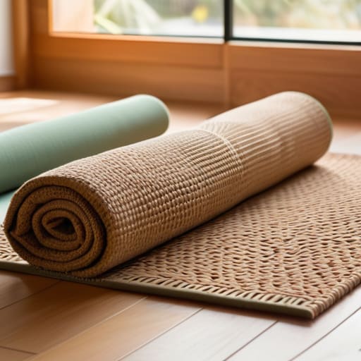 Essential Yoga Props for Newcomers to Ease in