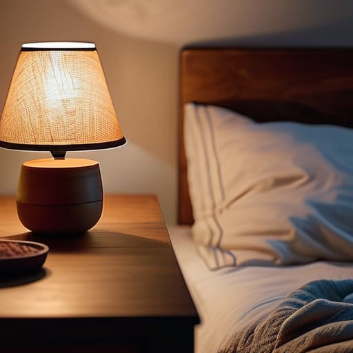 Reducing Blue Light Exposure for a Cozy Vibe